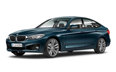 BMW 3 Gran Turismo F34 Хэтчбек