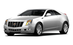 Cadillac CTS II Купе