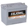 Автомобильный аккумулятор Hugel ULTRA ASIA ULTRA D26 075 060 117 75А/ч-12V ст EN600 японские обратная 260x225x175