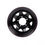 Легковой диск Off Road Wheels №64B 7x15 5x139,7 ET 110 Черный